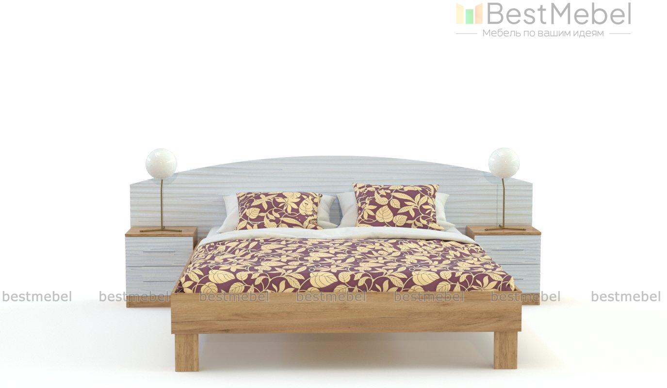 Спальня СП-497 BMS - Фото