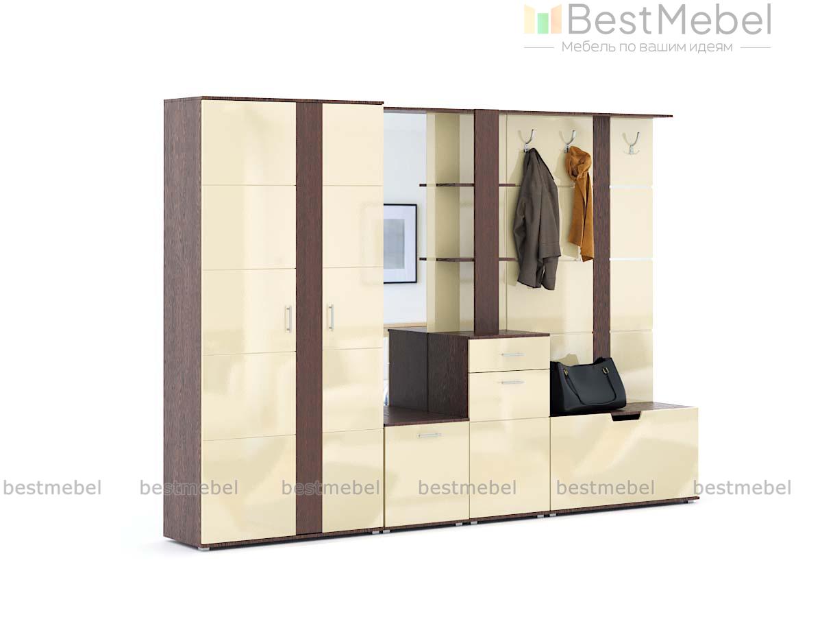 Прихожая Стелла 4 BMS - Фото