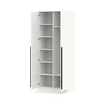 Шкаф распашной Айва 9 BMS - Фото 1