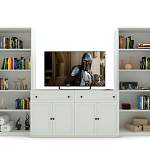 Стенка для гостиной Ханта 4 BMS - Фото 10