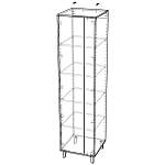 Схема сборки Шкаф-пенал Пресли 10 BMS