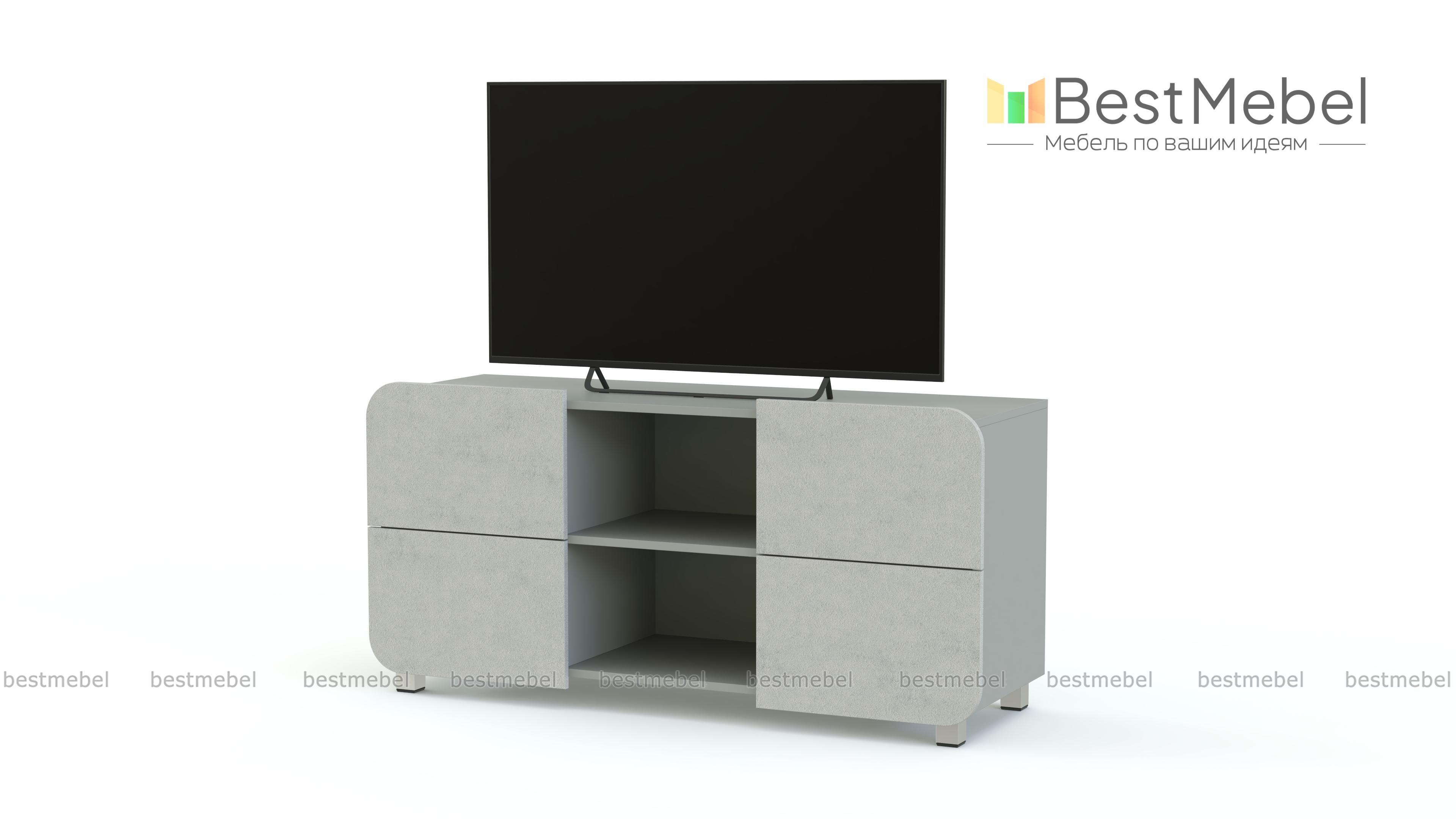 Тумба под ТВ Модерно 3.1 BMS - Фото