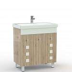 Тумба в ванную Бланш 10 BMS - Фото 4