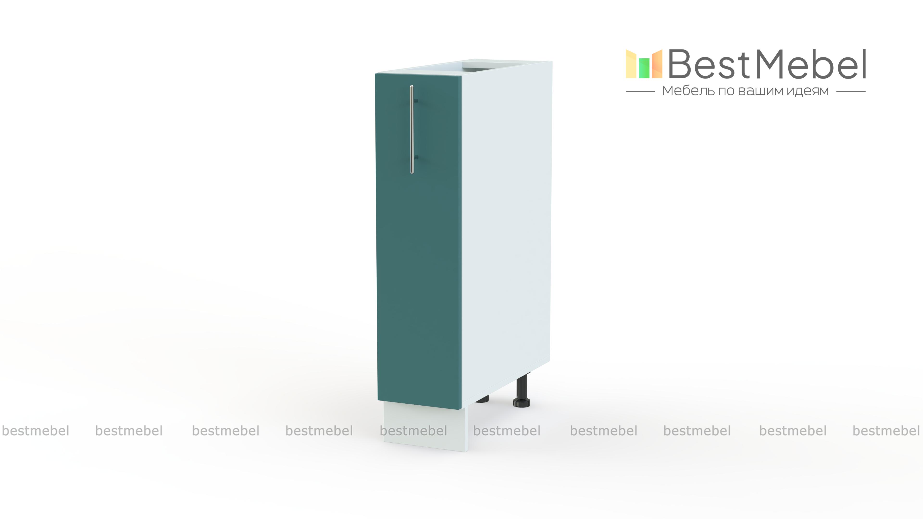 Шкаф-бутылочница 2 яруса Ирен BMS - Фото