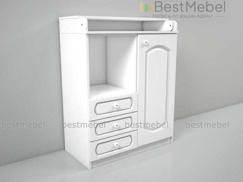 Арка детский пеленальный комод BMS - Фото