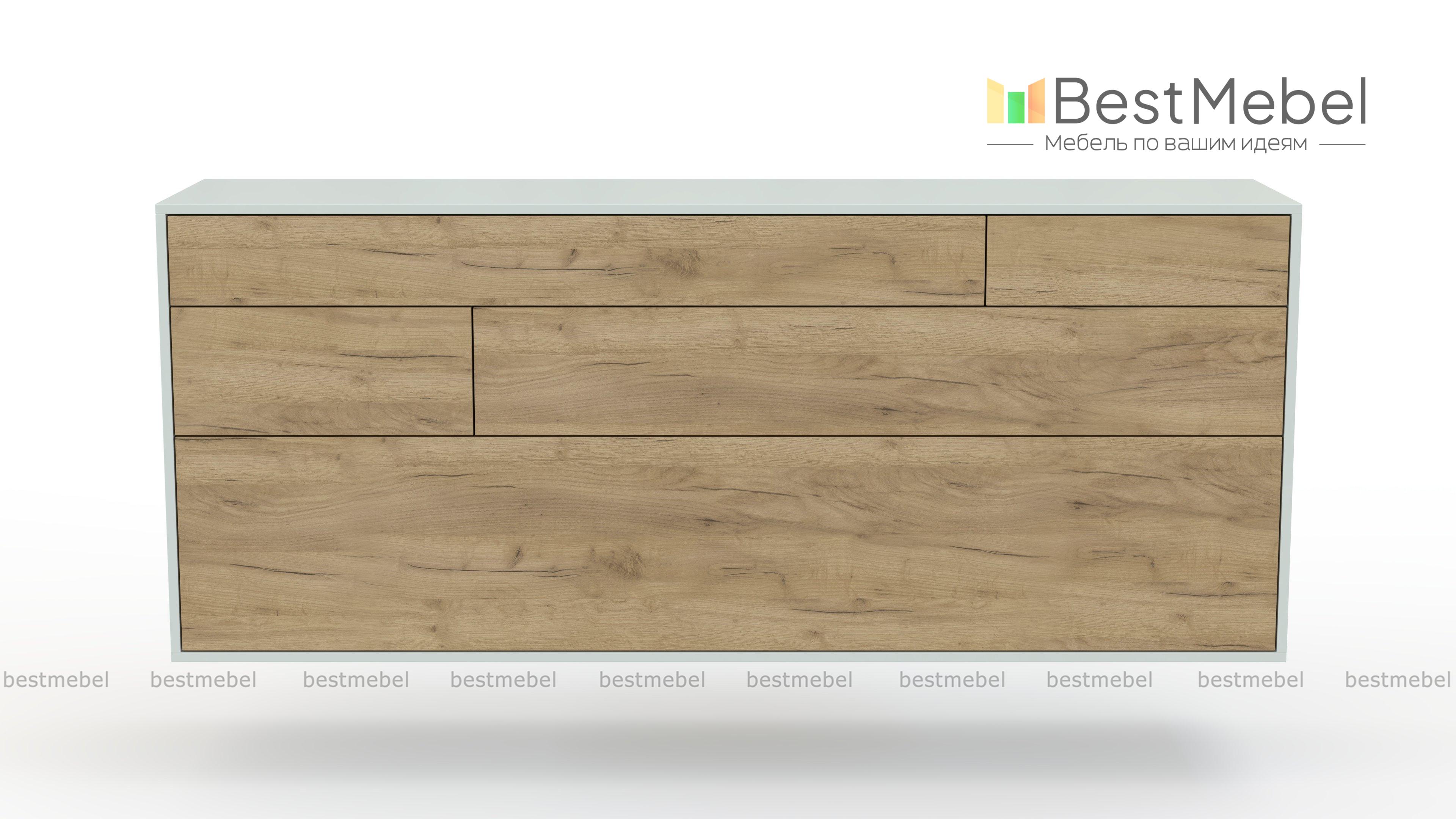 Комод Ральф 10 BMS - Фото