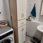 Пенал для ванной комнаты Пола 4 BMS - Фото от клиента