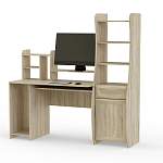 Компьютерный стол Магнат BMS - Фото 5