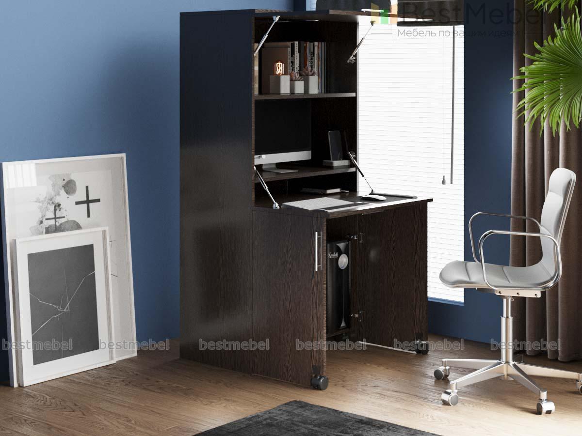 Компьютерный стол СМ 02. 01 BMS - Фото