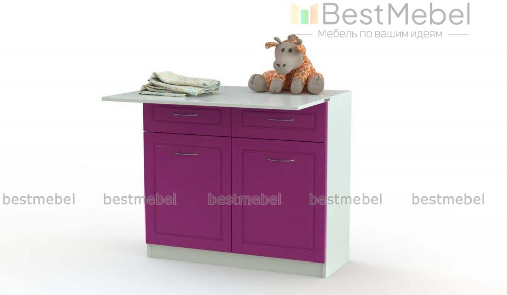 Комод пеленальный Минни 2 BMS - Фото