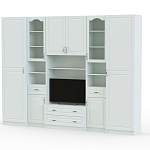 Стенка Лувр 8 BMS - Фото 4