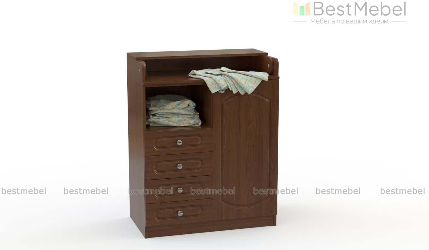 Пеленальный комод Астра 10 BMS - Фото