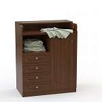 Пеленальный комод Астра 10 BMS - Фото 3