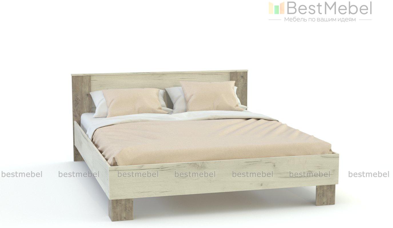 Спальня Жасмин 3 BMS - Фото