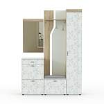 Прихожая Мэри 4 BMS - Фото 2