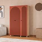 Шкаф распашной Вивьен 6 BMS - Фото 5