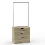 Комод Нордли Nordli 16 - Фото 13