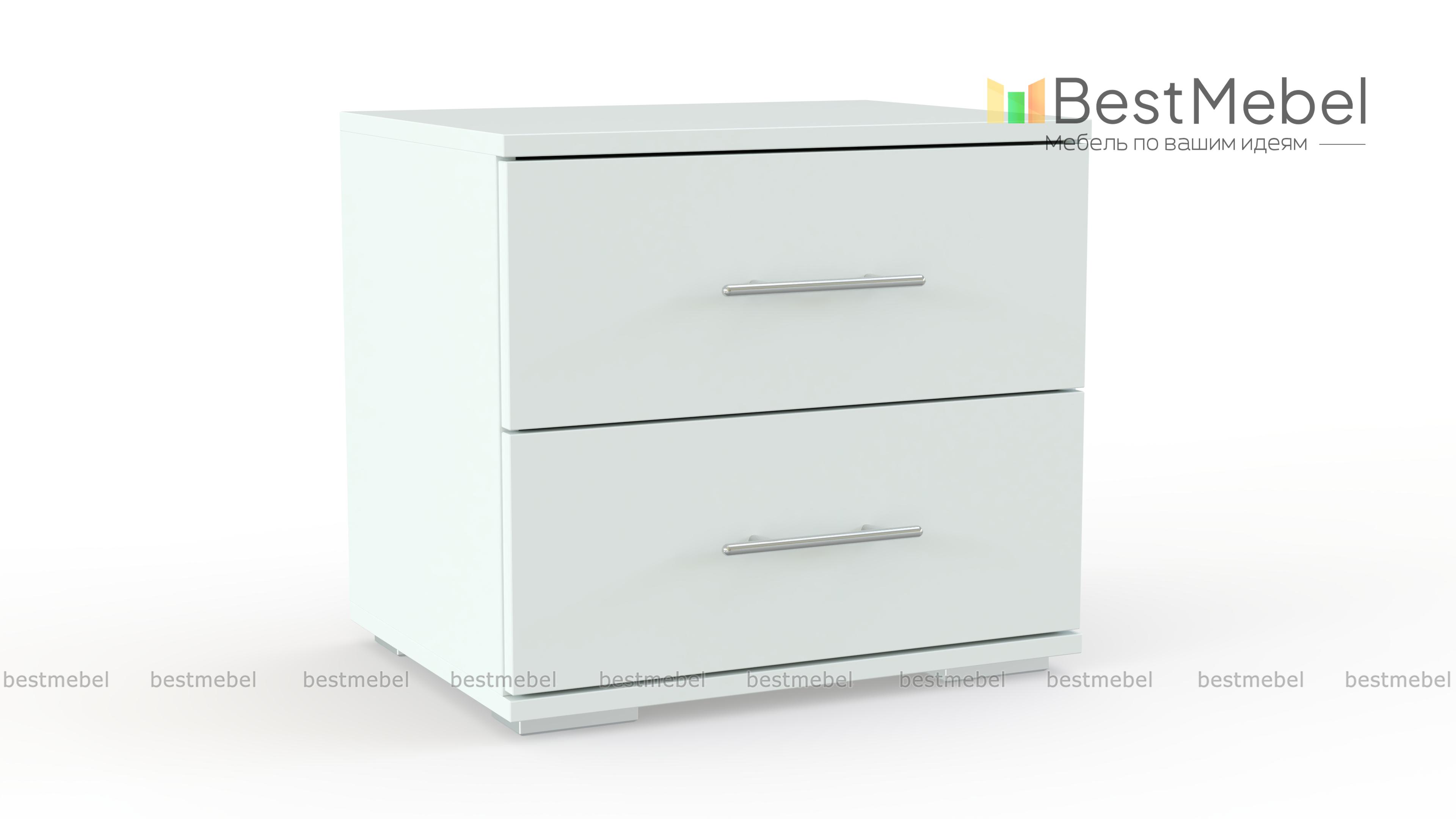 Прикроватная тумба Альма 11 BMS - Фото