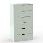 Комод Нордли Nordli 7 - Фото 16