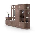 Модульная прихожая Лаф 3 BMS - Фото 1