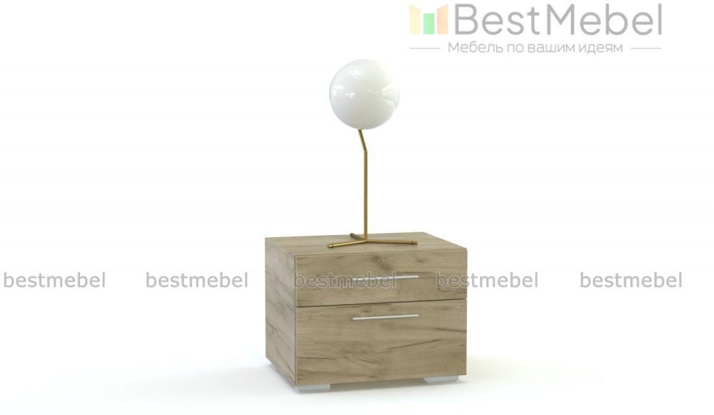 Прикроватная тумба Соло BMS - Фото