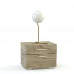 Прикроватная тумба Соло BMS - Фото 3