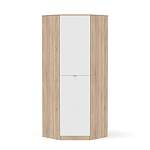 Шкаф угловой Uno BMS - Фото 6