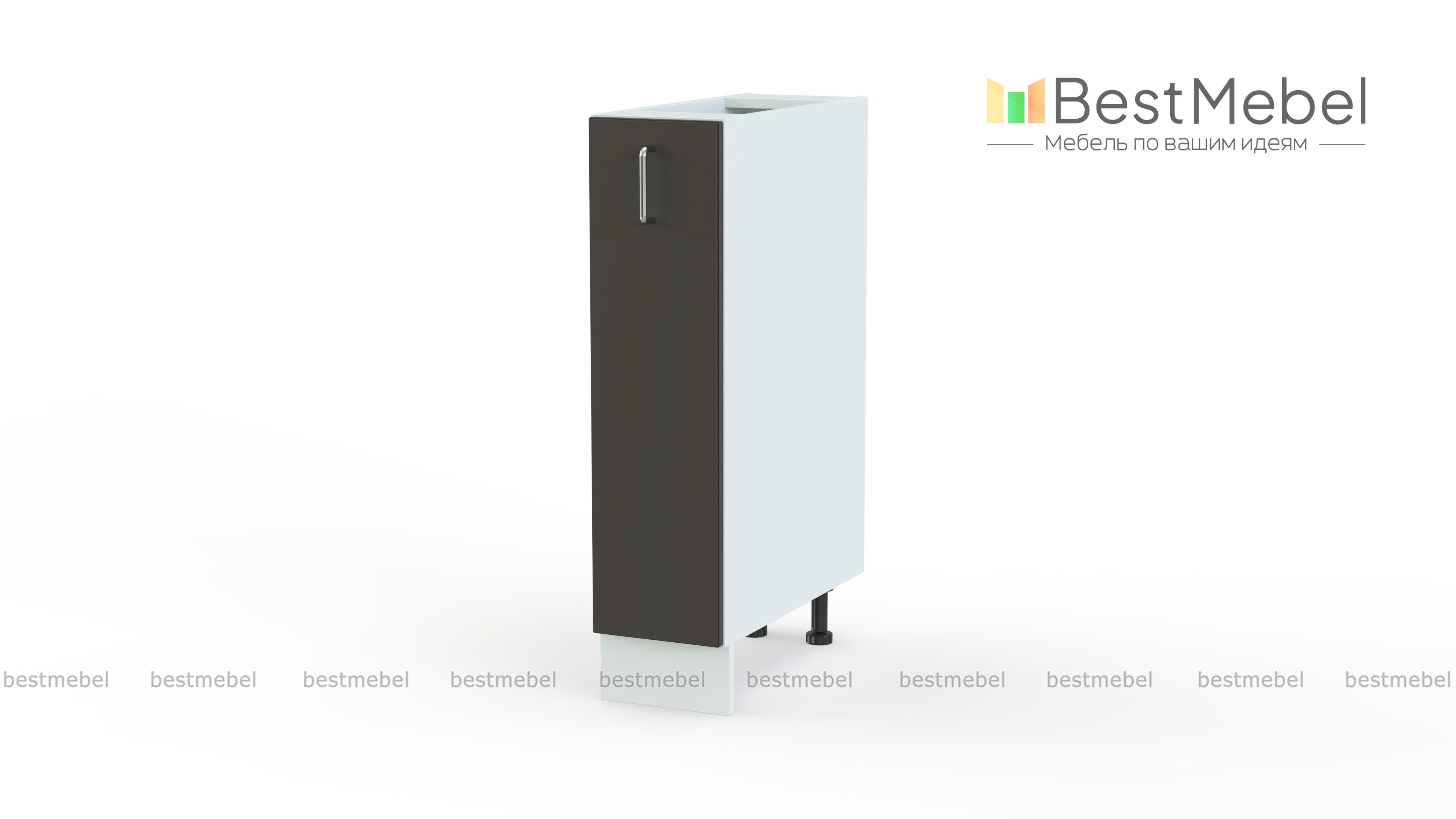 Шкаф бутылочница Изабелла BMS - Фото