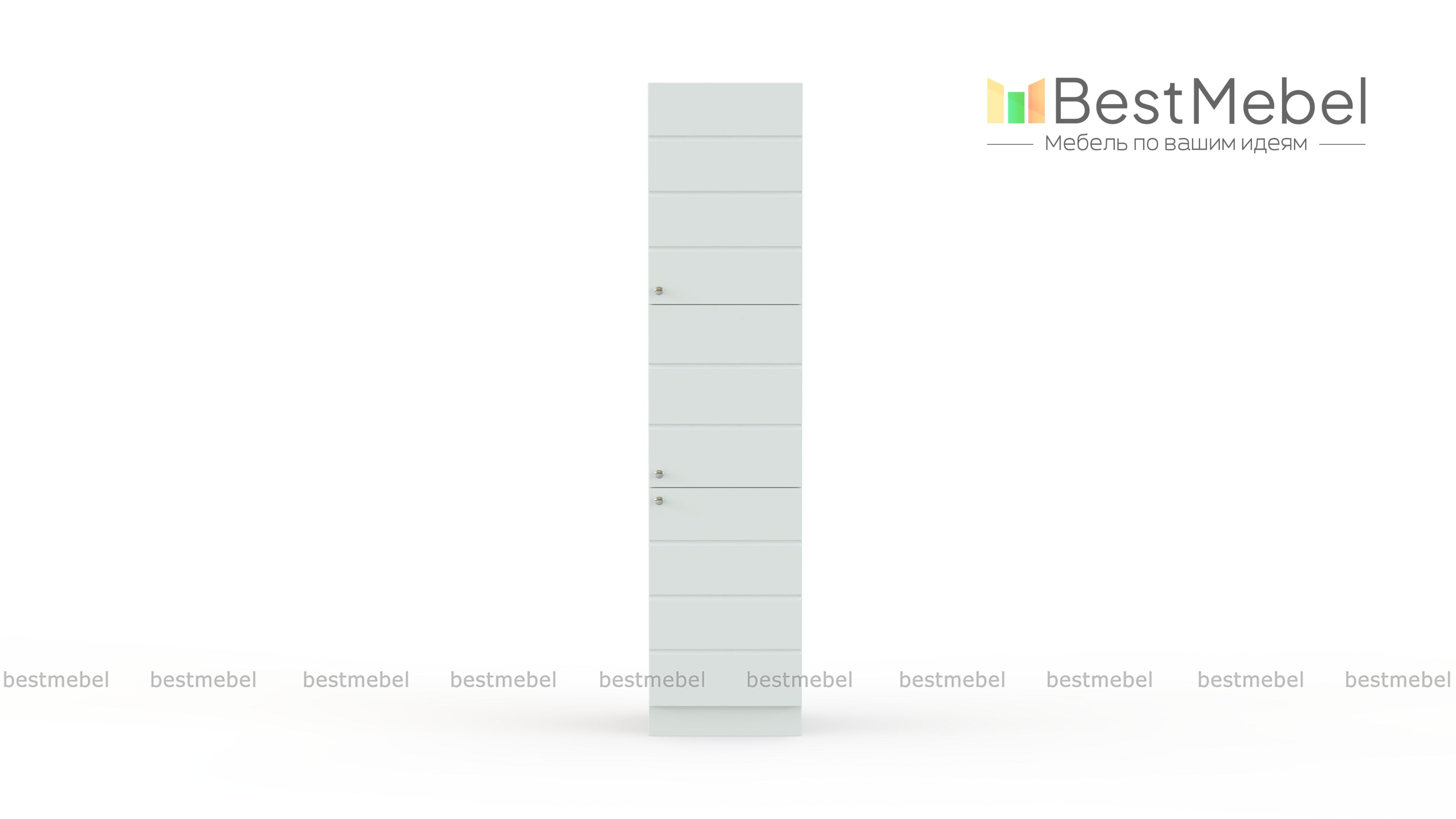 Пенал Квадро BMS - Фото