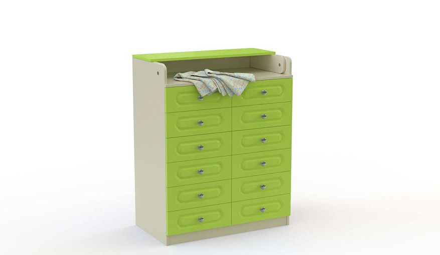 Пеленальный комод Астра 30 BMS - Фото