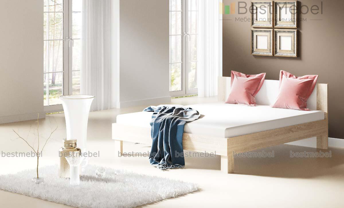 Кровать Вероника Б BMS - Фото
