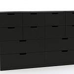 Комод Нордли Nordli 14 - Фото 10