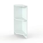 Шкаф нижний открытый торцевой скошенный Агава BMS - Фото 3