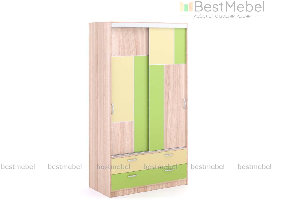 Шкаф-купе Нуво 4 BMS - Фото