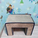 Универсальный Пуф-Столик BMS - Фото от клиента