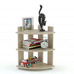 Стеллаж угловой Роми 7 BMS - Фото 4