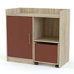 Ящик для игрушек на колесах №2 BMS - Фото 1