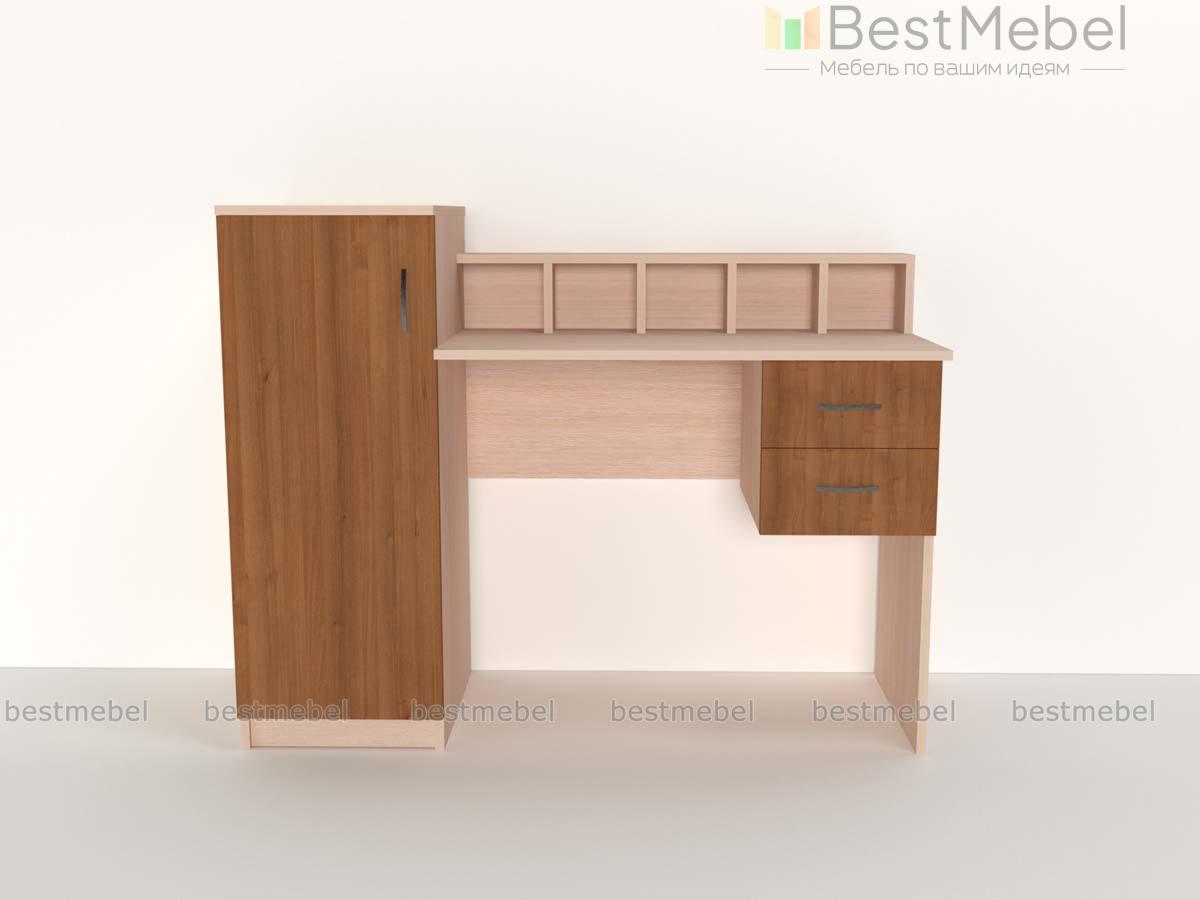 Письменный стол Прага-2 BMS - Фото