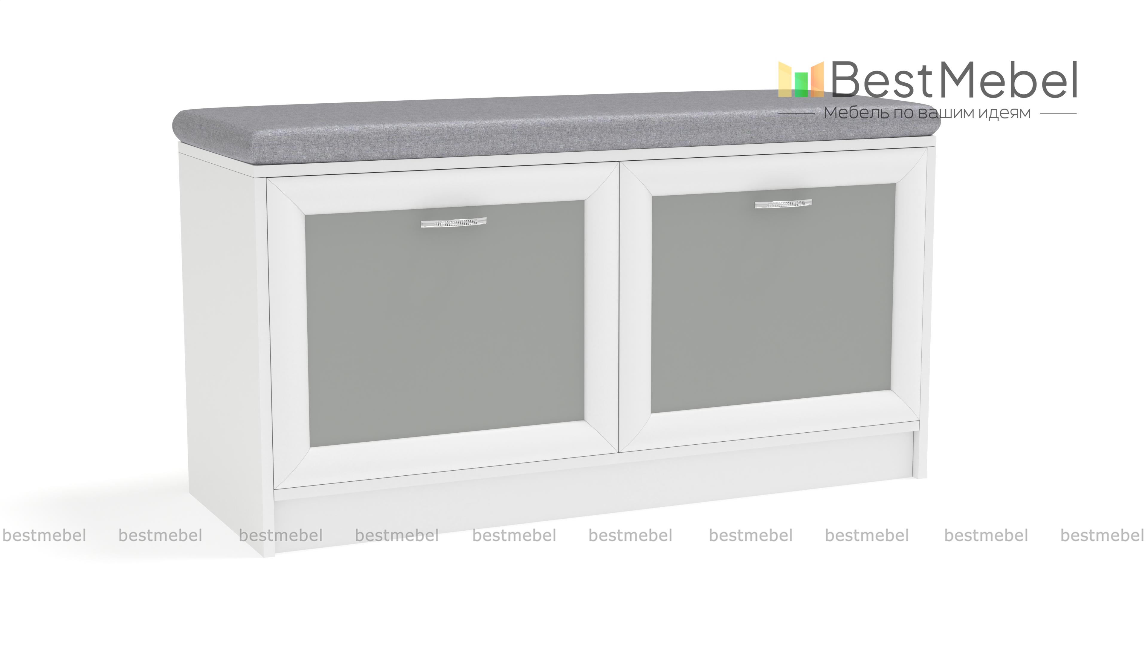 Обувница Томас 127 BMS - Фото