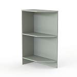 Шкаф нижний открытый торцевой скошенный Агава BMS - Фото 4