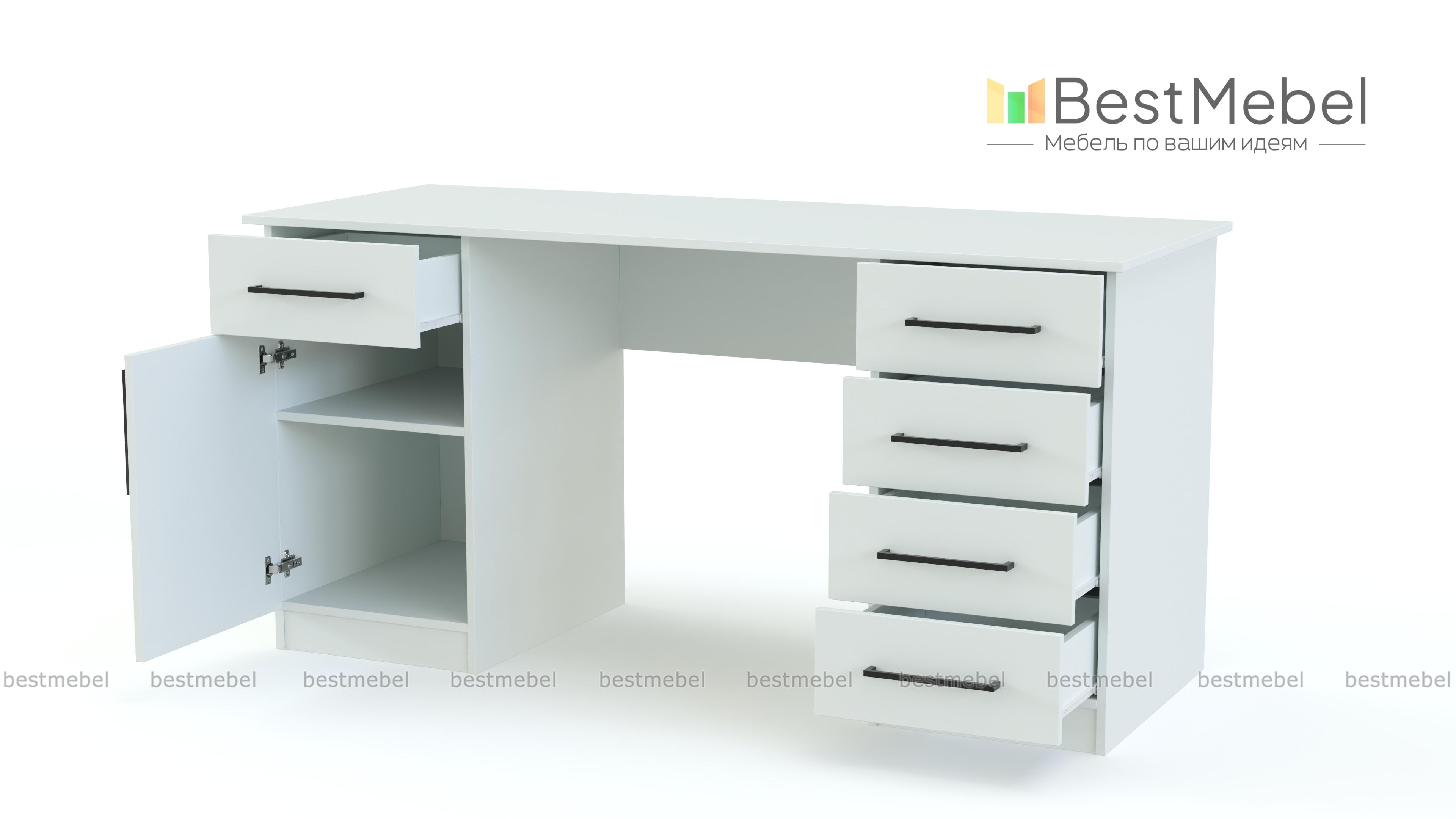 Стол письменный Анри 7 BMS - Фото