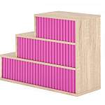 Лестница для кровати Фуксия 2 BMS - Фото 10