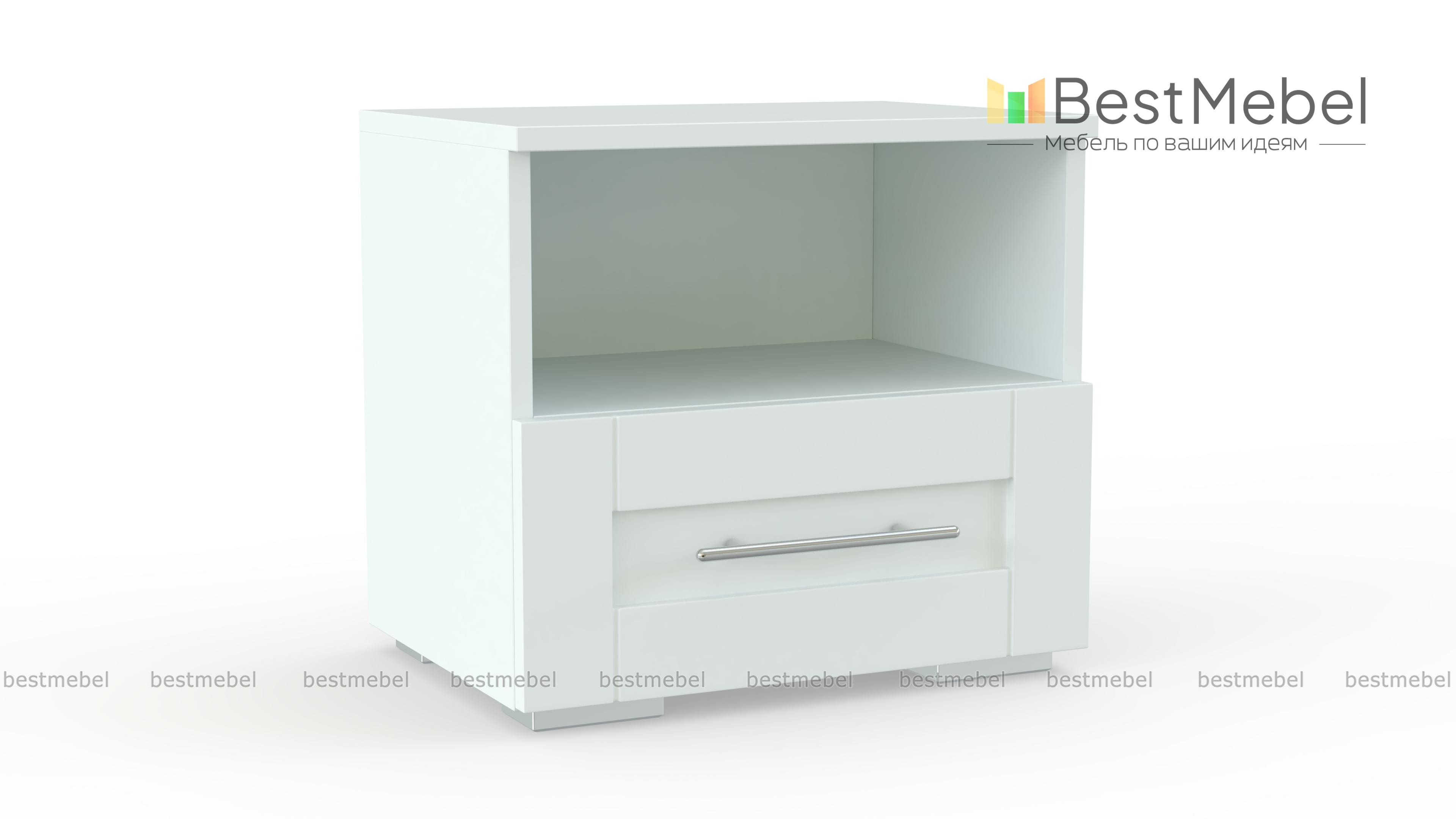 Тумба прикроватная Гаурон-К №2.1 BMS - Фото