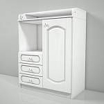 Арка детский пеленальный комод BMS - Фото 8