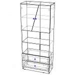 Схема сборки Стеллаж Фауст 8 BMS