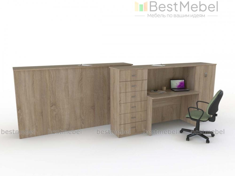 Ресепшен  Верта №2 BMS - Фото