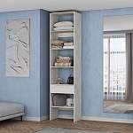 Стеллаж для одежды Мирта 34 BMS - Фото 23