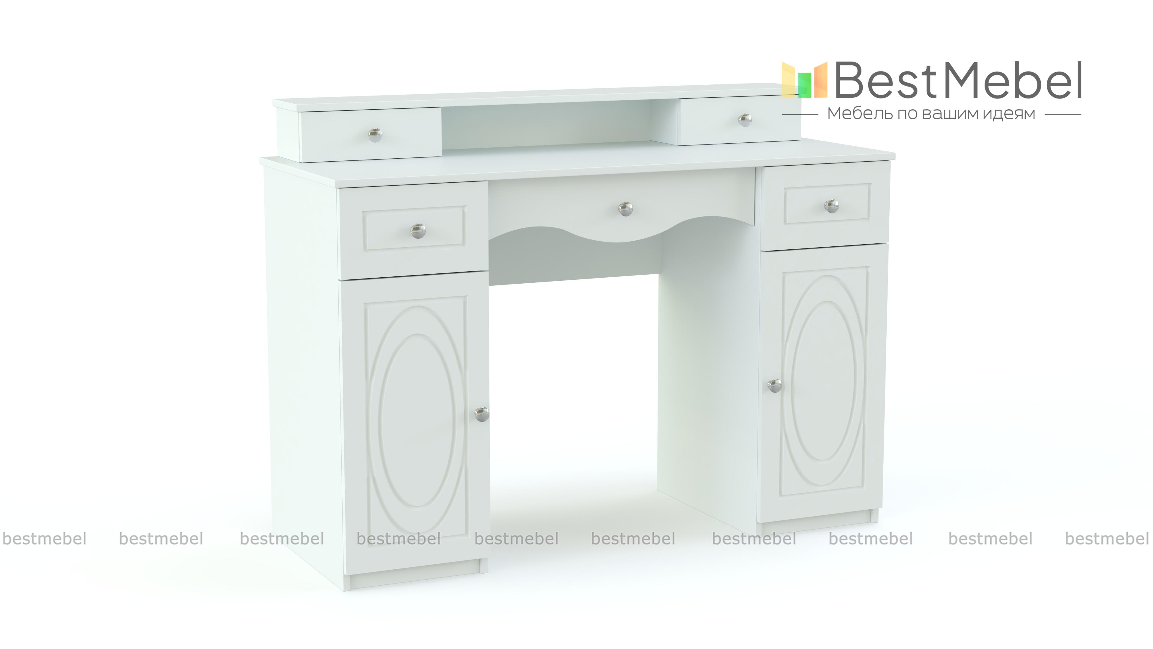 Туалетный столик Лиза 7 BMS - Фото