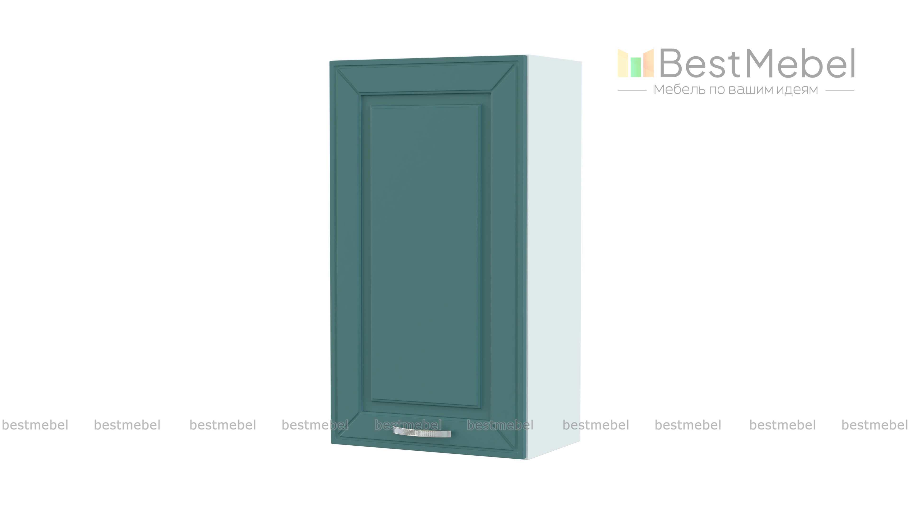 Шкаф торцевой Маргарита BMS