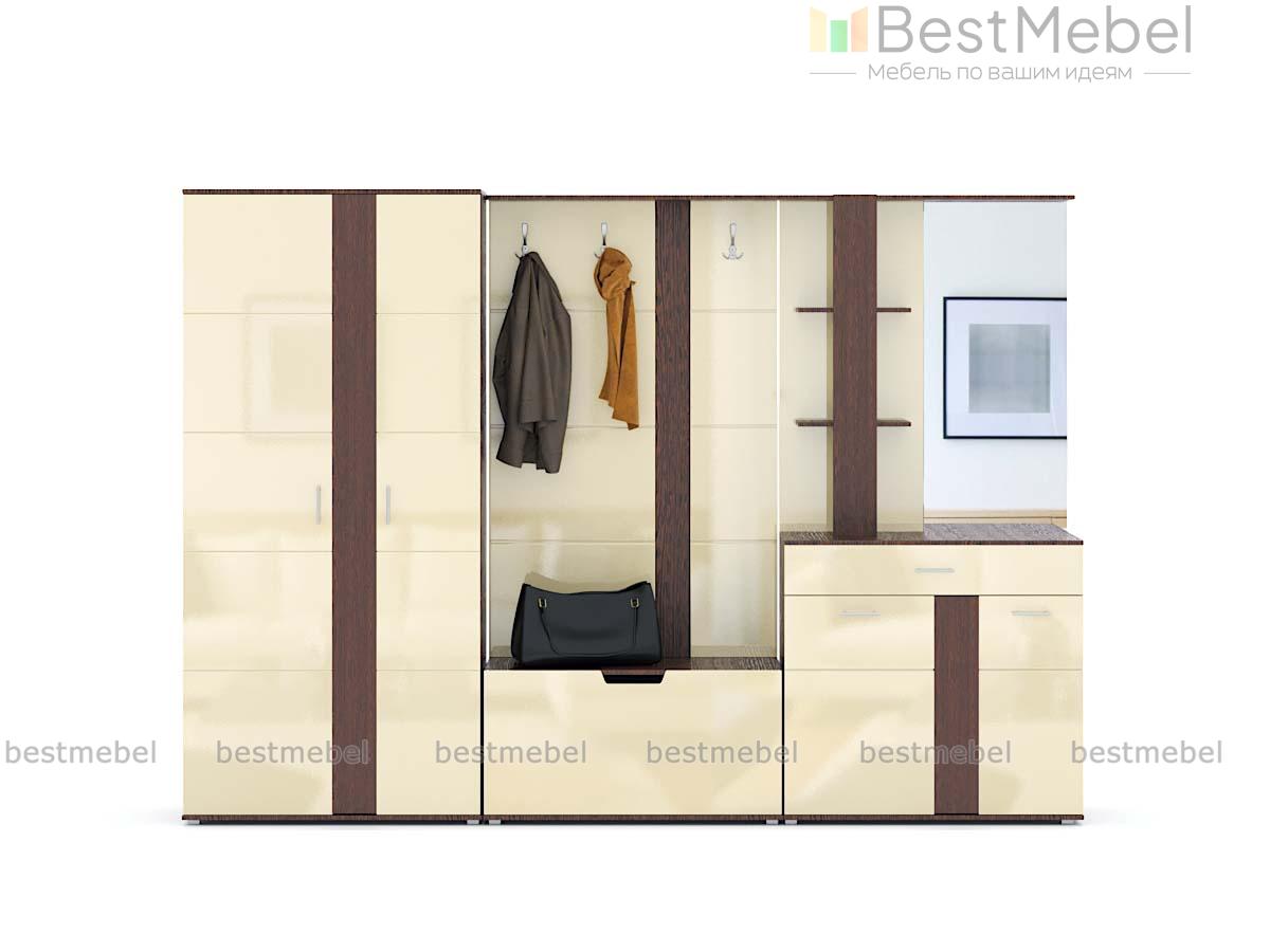 Прихожая Стелла 1 BMS - Фото